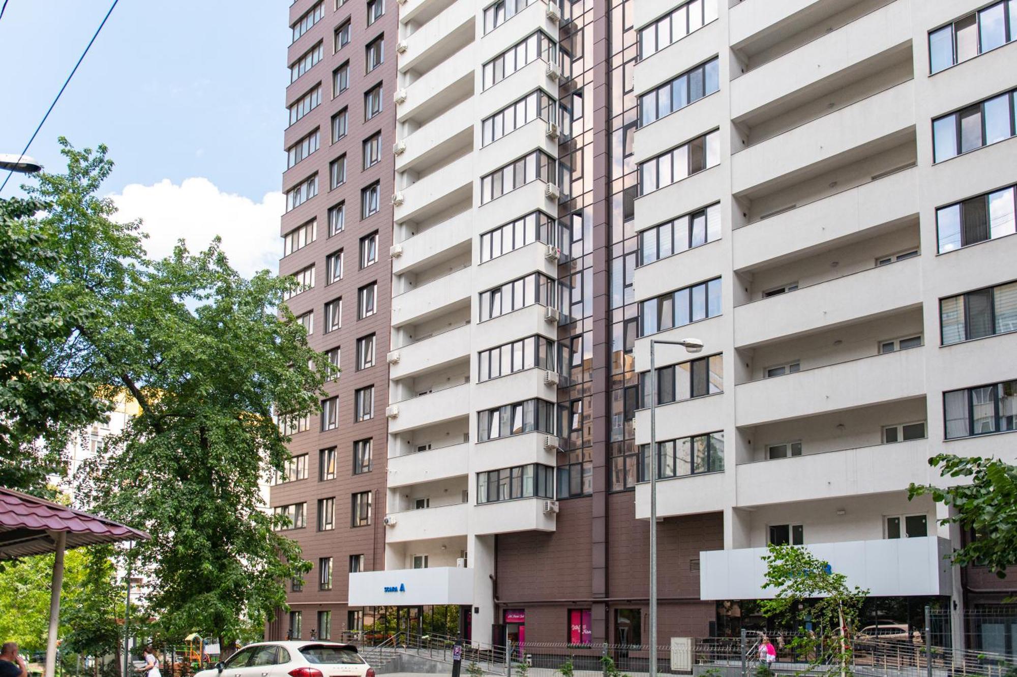 Sky Exclusive Vip Apartaments Кишинев Екстериор снимка