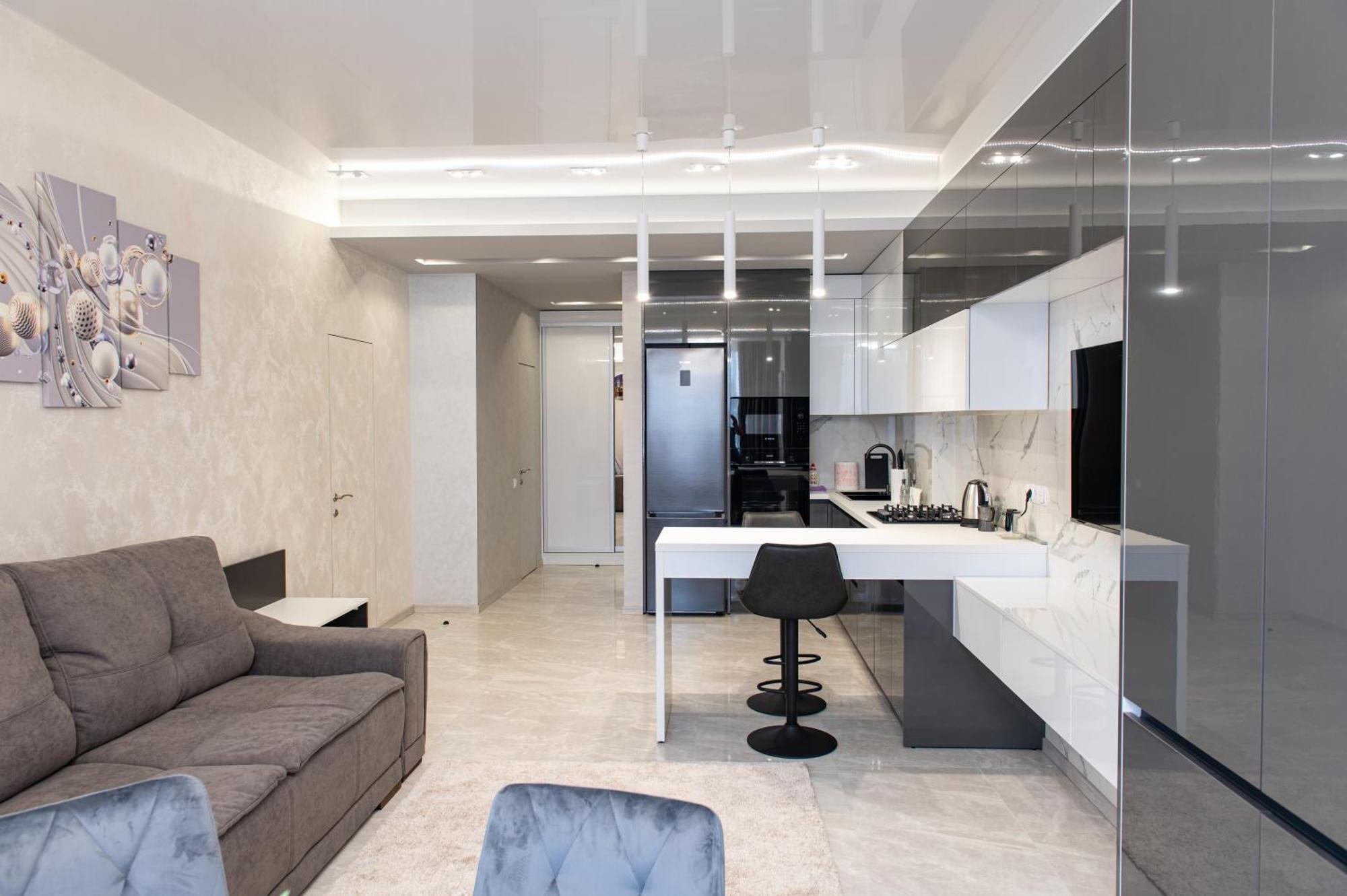 Sky Exclusive Vip Apartaments Кишинев Екстериор снимка