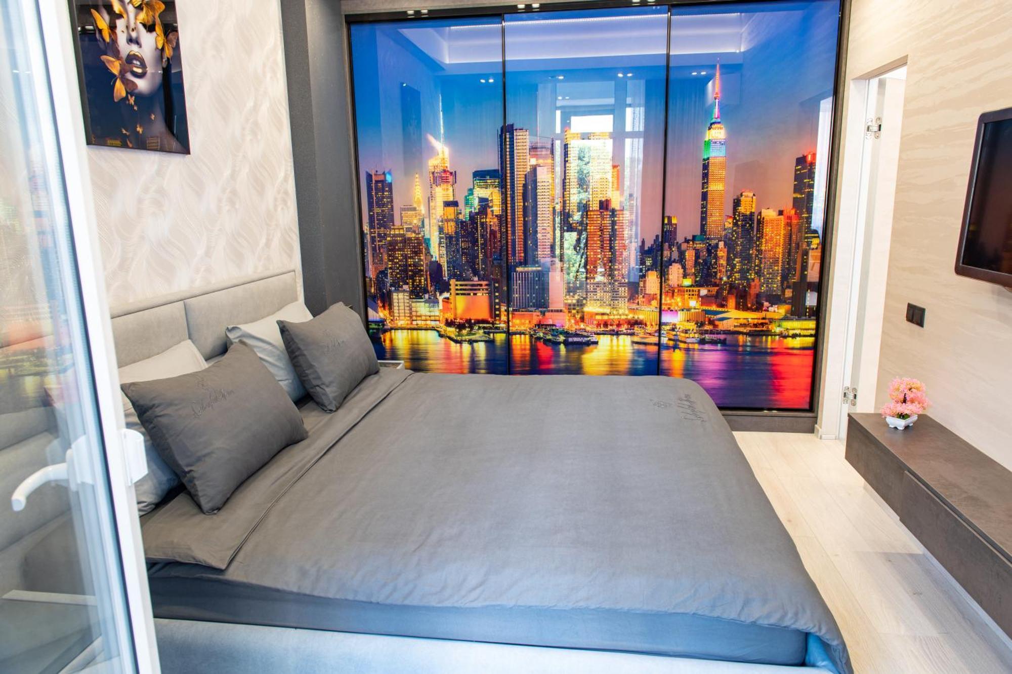 Sky Exclusive Vip Apartaments Кишинев Екстериор снимка